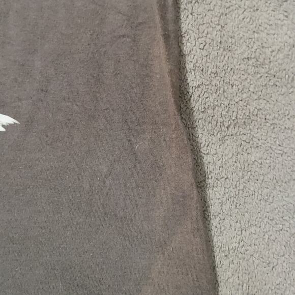 Kevin Harvick Shirt Mens Medium Nascar Short Sleeve Gray Tee - Picture 7 of 11